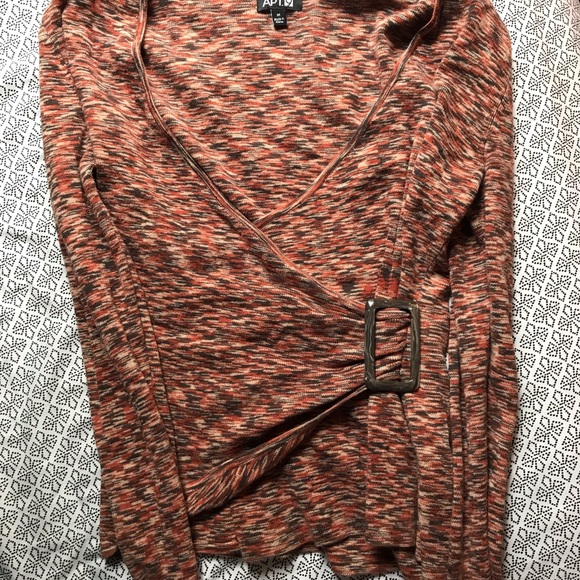 Multi Colored Sweater - Picture 4 of 5